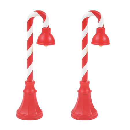 Department 56 Village Cross Product Sweet Evening Glow Street Light Accessory