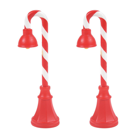 Department 56 Village Cross Product Sweet Evening Glow Street Light Accessory