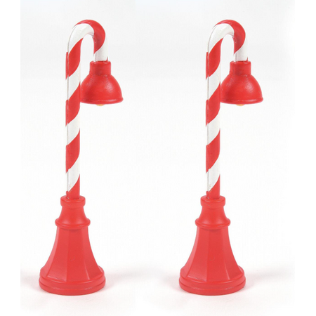 Department 56 Village Cross Product Sweet Evening Glow Street Light Accessory