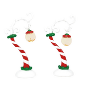 Department 56 Grinch Village Streetlights LED Accessory