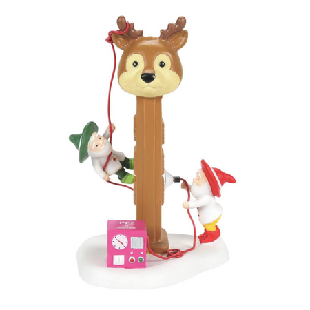 Department 56 North Pole A Perfect Spezimen Accessory
