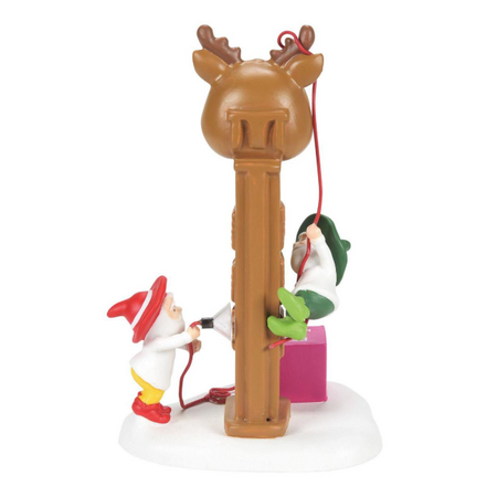 Department 56 North Pole A Perfect Spezimen Accessory