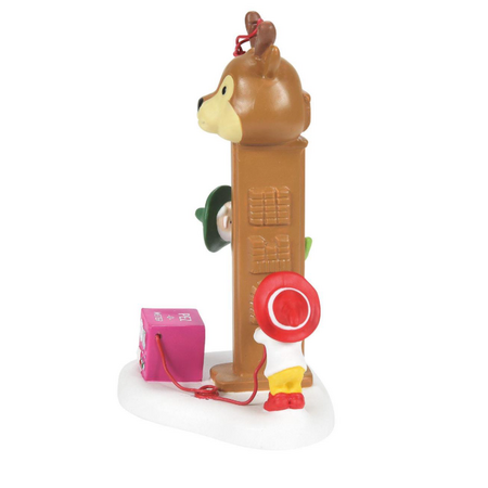 Department 56 North Pole A Perfect Spezimen Accessory