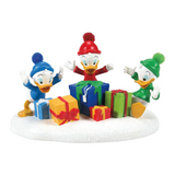 Department 56 Disney Village Thank You, Uncle Donald! Accessory