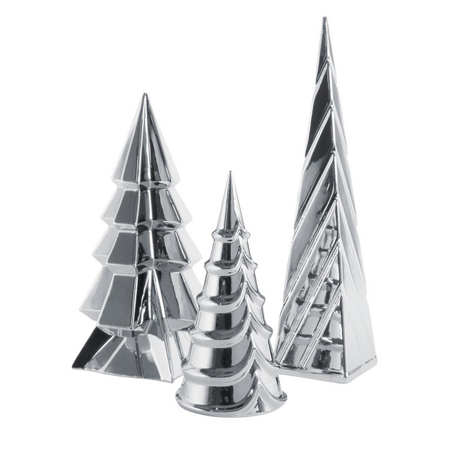 Department 56 Village Cross Product Gatsby Trees Accessory