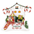 Department 56 Grinch Village Who-Ville Candy Cane Twister Lit Building