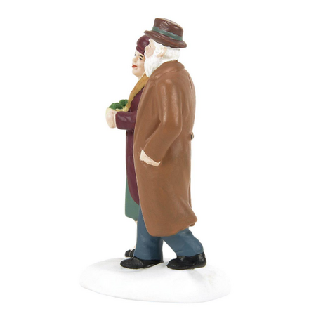 Department 56 Christmas in the City Not as Good as Yours Accessory