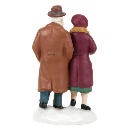 Department 56 Christmas in the City Not as Good as Yours Accessory