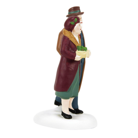 Department 56 Christmas in the City Not as Good as Yours Accessory