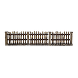 Department 56 Village Cross Product Village Line Fence Set of 7 Accessory
