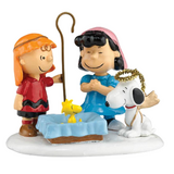 Department 56 Peanuts Village Peanuts Pageant Accessory