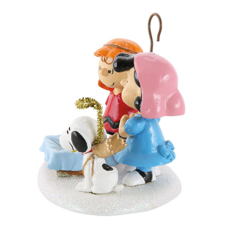 Department 56 Peanuts Village Peanuts Pageant Accessory