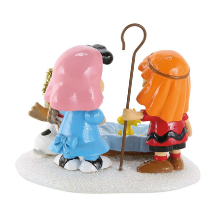 Department 56 Peanuts Village Peanuts Pageant Accessory