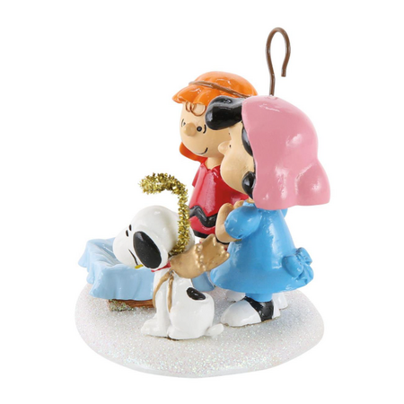 Department 56 Peanuts Village Peanuts Pageant Accessory