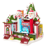 Department 56 North Pole Imperial Palace of Pez Lit Building