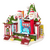 Department 56 North Pole Imperial Palace of Pez Lit Building