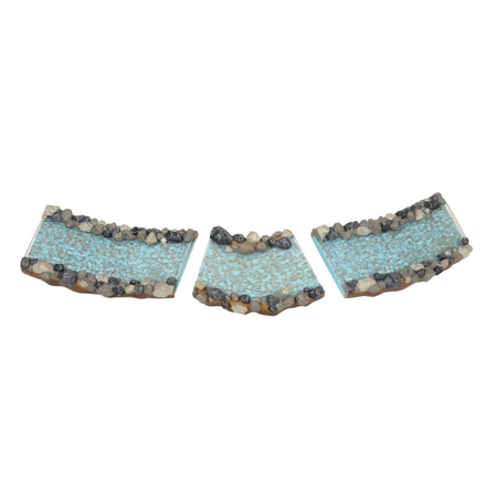 Department 56 Village Cross Product Babbling Brook Accessory