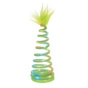 Department 56 Village Cross Product Merry & Bright Spiralight Lit Tree Accessory