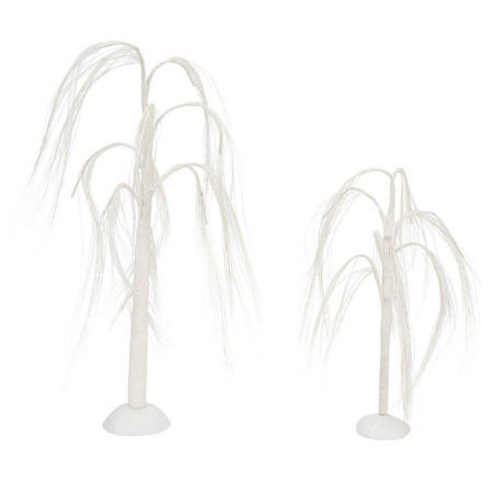 Department 56 Village Cross Products Weeping Willows Accessory