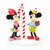 Disney Village Mickey & Minnie Share Treat Accessory