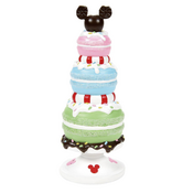 Department 56 Disney Village Mickey's Merry Macaron Tree Accessory