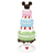 Department 56 Disney Village Mickey's Merry Macaron Tree Accessory