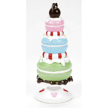 Department 56 Disney Village Mickey's Merry Macaron Tree Accessory