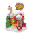 Department 56 Grinch Village Who-Electric Christmas Light Repair Lit Building