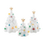 Department 56 Village Cross Product Snowdream Trees Accessory