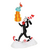 Department 56 Grinch Village Cat in the Hat Looking Dapper! Accessory