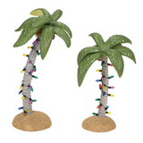 Department 56 Village Cross Products Christmas Palms Accessory