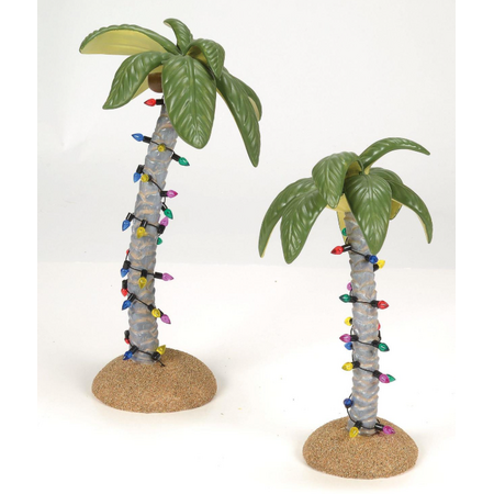 Department 56 Village Cross Products Christmas Palms Accessory