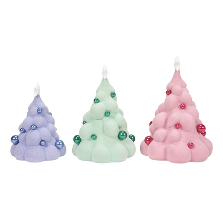 Department 56 Village Cross Product Mallowdream Tree Accessory