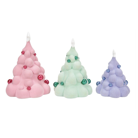 Department 56 Village Cross Product Mallowdream Tree Accessory