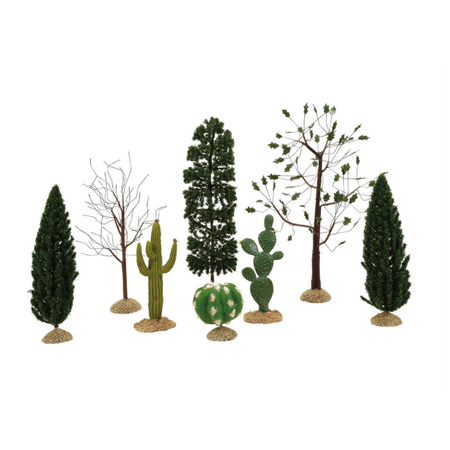 Department 56 Village Cross Product Canyon View Landscape Accessory