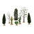 Department 56 Village Cross Product Canyon View Landscape Accessory