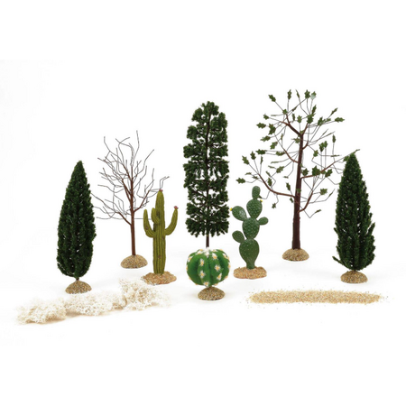 Department 56 Village Cross Product Canyon View Landscape Accessory
