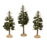 Department 56 Village Cross Product Ponderosa Pines Accessory