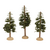 Department 56 Village Cross Product Ponderosa Pines Accessory