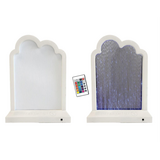 Department 56 Village Cross Product Northern Lights Backdrop Accessory
