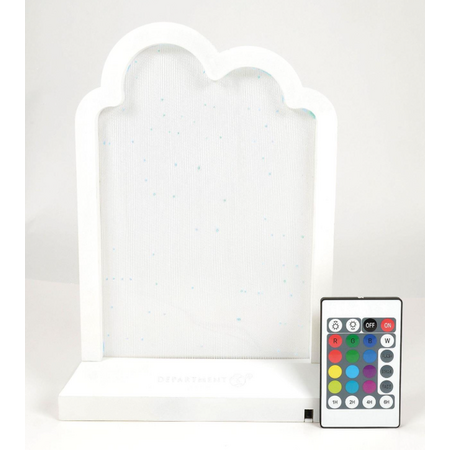 Department 56 Village Cross Product Northern Lights Backdrop Accessory