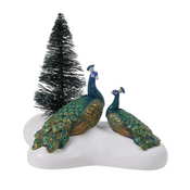 Department 56 Village Cross Product Proud in the Snow Accessory