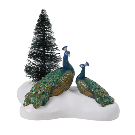 Department 56 Village Cross Product Proud in the Snow Accessory