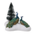 Department 56 Village Cross Product Proud in the Snow Accessory