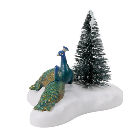 Department 56 Village Cross Product Proud in the Snow Accessory