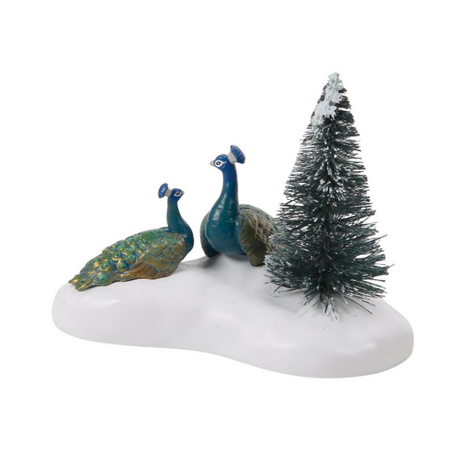 Department 56 Village Cross Product Proud in the Snow Accessory