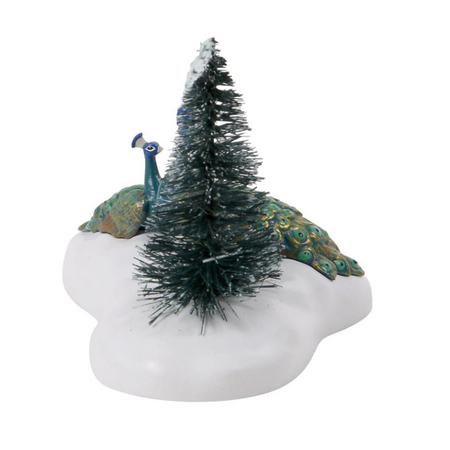 Department 56 Village Cross Product Proud in the Snow Accessory