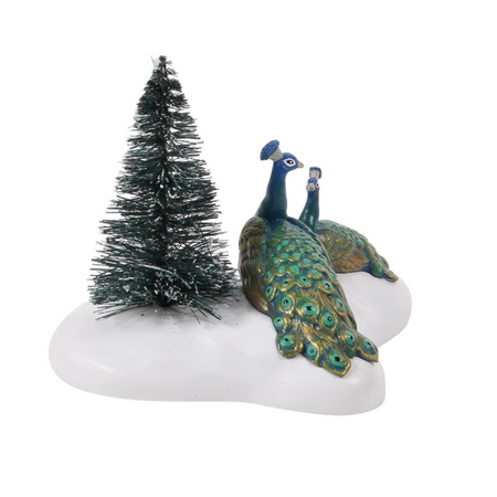 Department 56 Village Cross Product Proud in the Snow Accessory