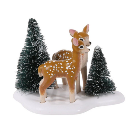 Department 56 Village Cross Product Spotted in the Wild Accessory