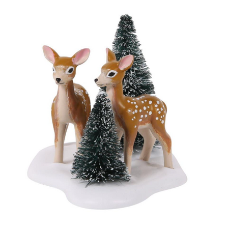 Department 56 Village Cross Product Spotted in the Wild Accessory